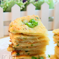 自制葱油饼的做法[图]