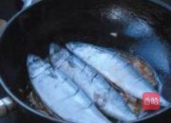 辣烧鲐鲅鱼的做法图解5