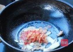 辣烧鲐鲅鱼的做法图解4