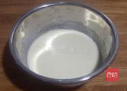 冰皮月饼的做法图解3