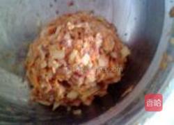 汉堡猪排盖饭的做法图解4