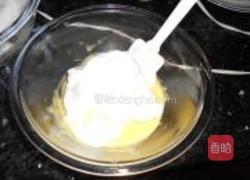 八寸戚风蛋糕的做法图解4
