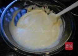 八寸戚风蛋糕的做法图解6