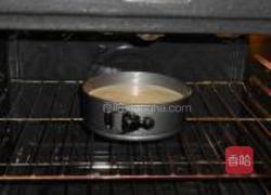 八寸戚风蛋糕的做法图解8