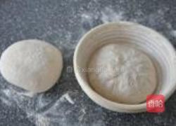 黑麦混麦面包的做法图解2