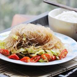 粉丝包菜的做法[图]