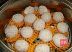 珍珠豆腐圆子的做法图解6