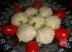 珍珠豆腐圆子的做法图解9