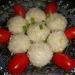 珍珠豆腐圆子的做法[图]