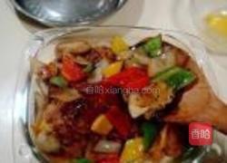 黑椒薯仔饼的做法图解16