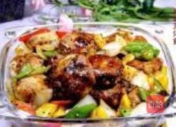 黑椒薯仔饼的做法图解17