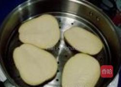 黑椒薯仔饼的做法图解3