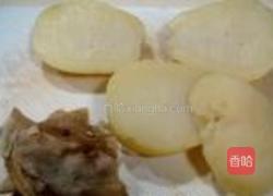 黑椒薯仔饼的做法图解5