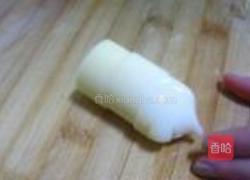 浇汁日本豆腐的做法图解3