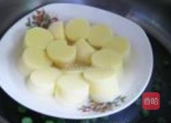 浇汁日本豆腐的做法图解5