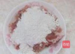 糖醋排骨的做法图解2