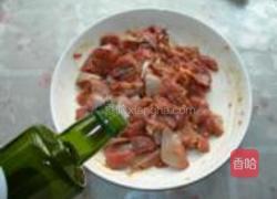 鲜菇蒸土鸡的做法图解13