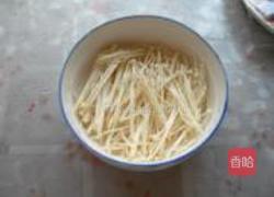 鲜菇蒸土鸡的做法图解14