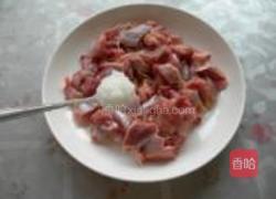 鲜菇蒸土鸡的做法图解7