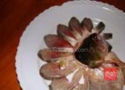 清蒸鲈鱼的做法图解3