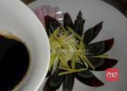 凉拌松花蛋的做法图解5