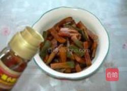 酱拌萝卜干的做法图解11