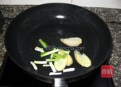小鸡炖蘑菇的做法图解5