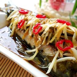 清蒸黄颡鱼的做法[图]