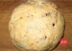 干果面包的做法图解2