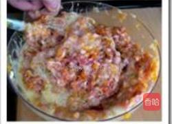 红烧狮子头的做法图解11