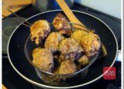 红烧狮子头的做法图解17