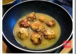 红烧狮子头的做法图解18