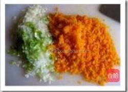 红烧狮子头的做法图解2