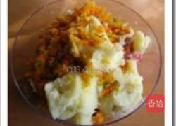 红烧狮子头的做法图解7