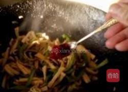 鱼香杏鲍菇的做法图解12