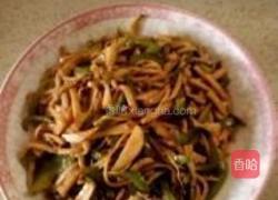 鱼香杏鲍菇的做法图解13