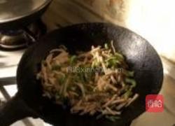 鱼香杏鲍菇的做法图解8