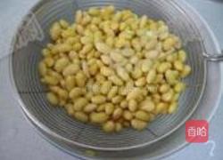 炸黄豆的做法图解2