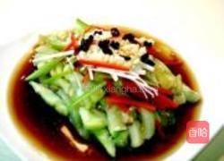 水煮茄子的做法图解12