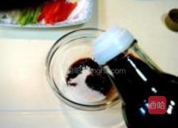水煮茄子的做法图解4