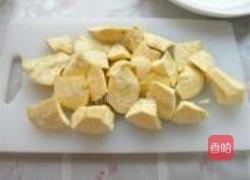 拔丝地瓜的做法图解3