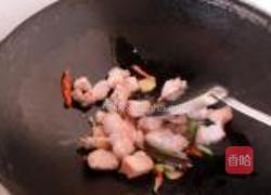 五花肉焖双冬的做法图解7