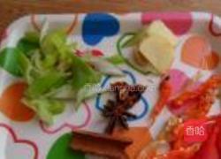 五花肉焖双冬的做法图解5