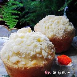 蜂蜜玉米马芬的做法[图]