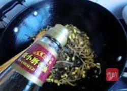 黄豆芽炒粉丝的做法图解10