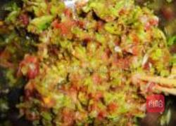 菜团子的做法图解4