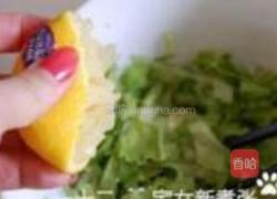 香煎鳕鱼配中式酱汁的做法图解8
