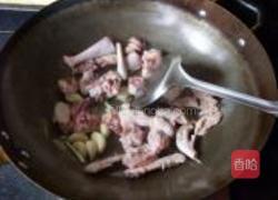 砂锅鸡的做法图解5