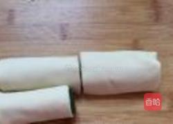 千张菠菜卷的做法图解8