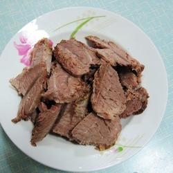 酱牛肉的做法[图]